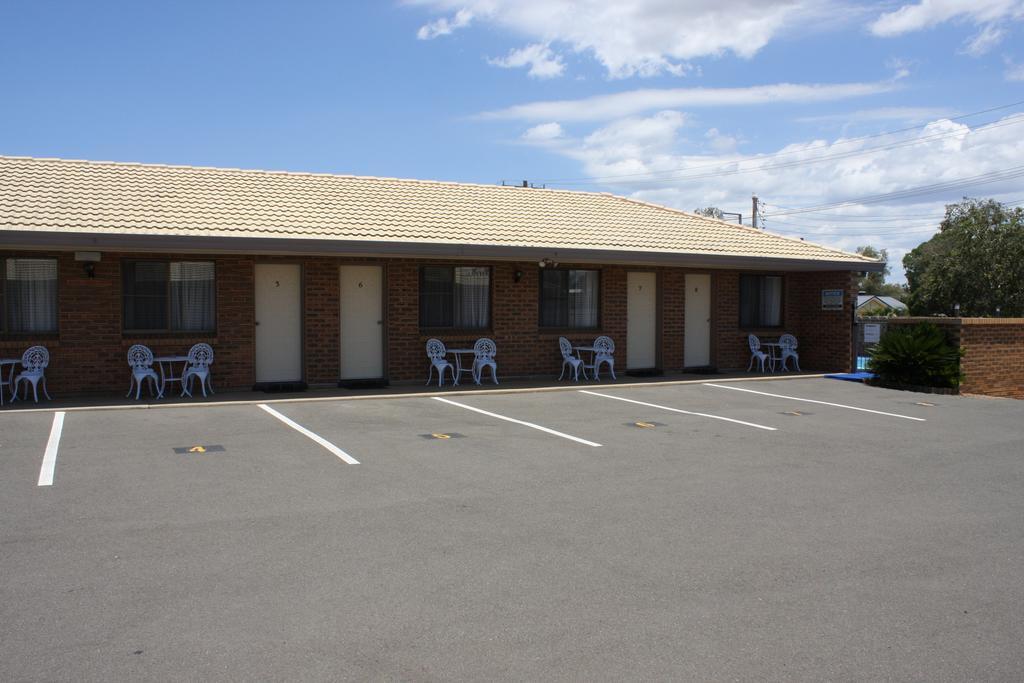 Mid Town Inn Narrabri Kamer foto